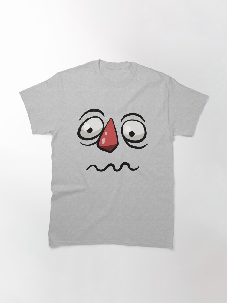 Thumbnail 3 of 7, Classic T-Shirt, Peter's Worry designed and sold by CurlewStudios.