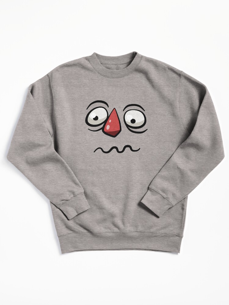 Thumbnail 2 of 7, Pullover Sweatshirt, Peter's Worry designed and sold by CurlewStudios.