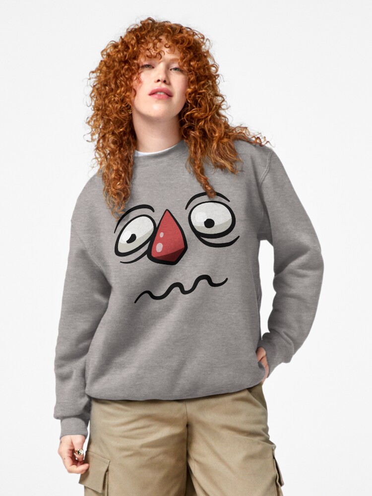 Thumbnail 4 of 7, Pullover Sweatshirt, Peter's Worry designed and sold by CurlewStudios.