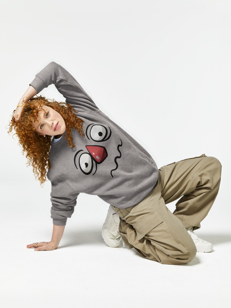 Thumbnail 6 of 7, Pullover Sweatshirt, Peter's Worry designed and sold by CurlewStudios.