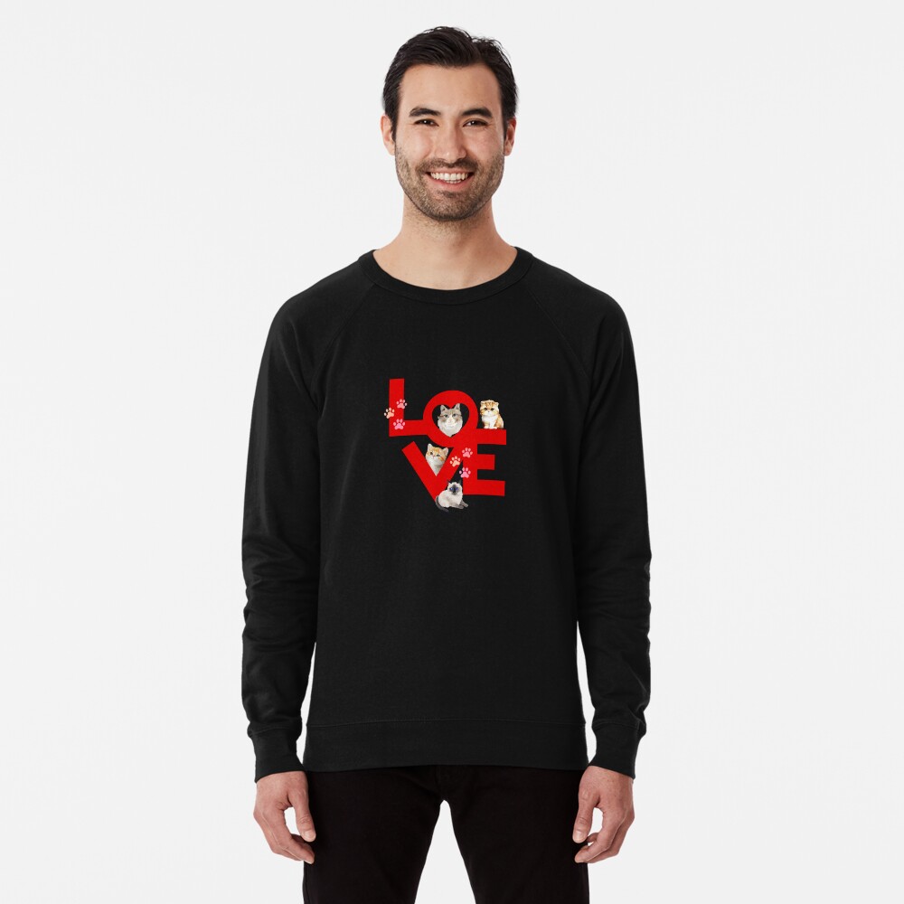 Item preview, Lightweight Sweatshirt designed and sold by Teeandnat.