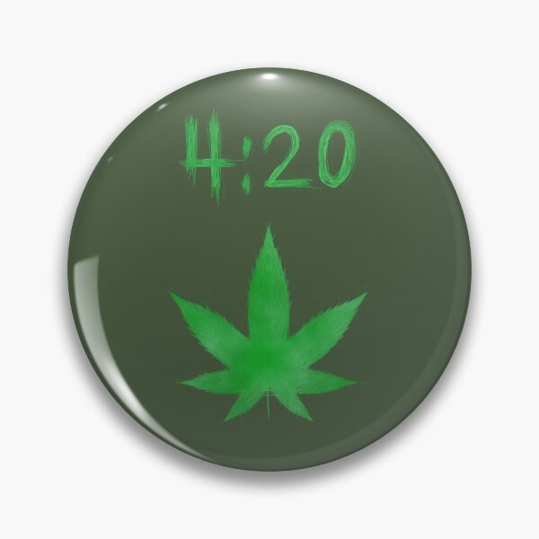 Item preview, 4:20  designed and sold by Void Script.