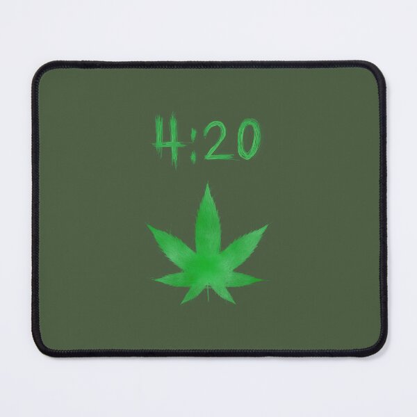 Item preview, 4:20 designed and sold by Void Script.