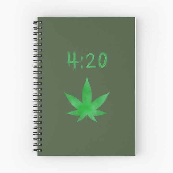 Item preview, 4:20  designed and sold by Void Script.