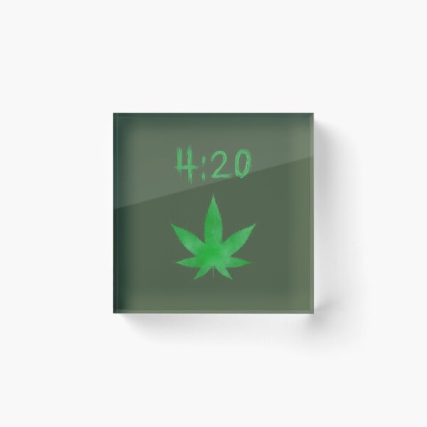 Item preview, 4:20  designed and sold by Void Script.