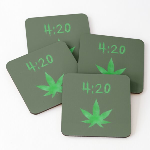 Item preview, 4:20  designed and sold by Void Script.