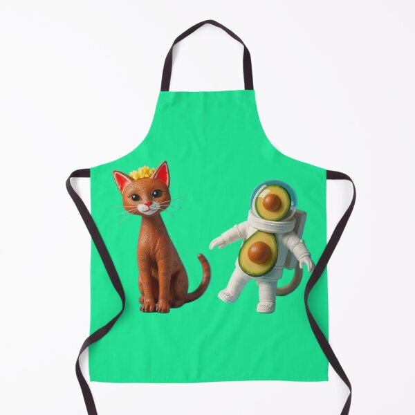 Item preview, Taco Cats with Avocado Astronauts Designs designed and sold by Catana lover.