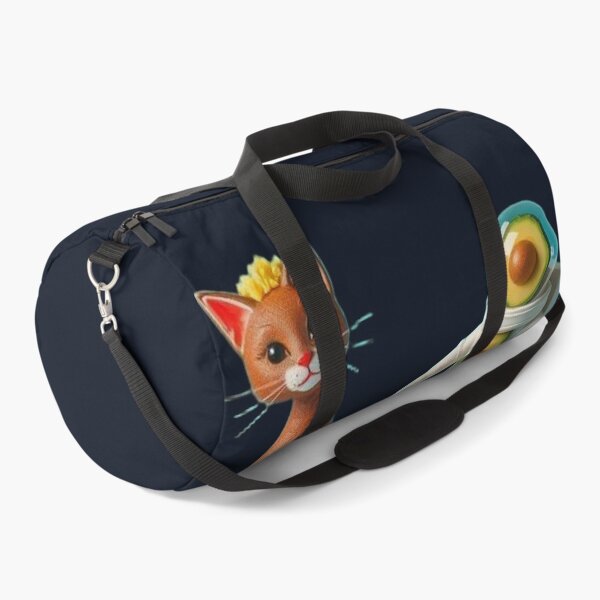 Item preview, Taco Cats with Avocado Astronauts Designs designed and sold by Catana lover.