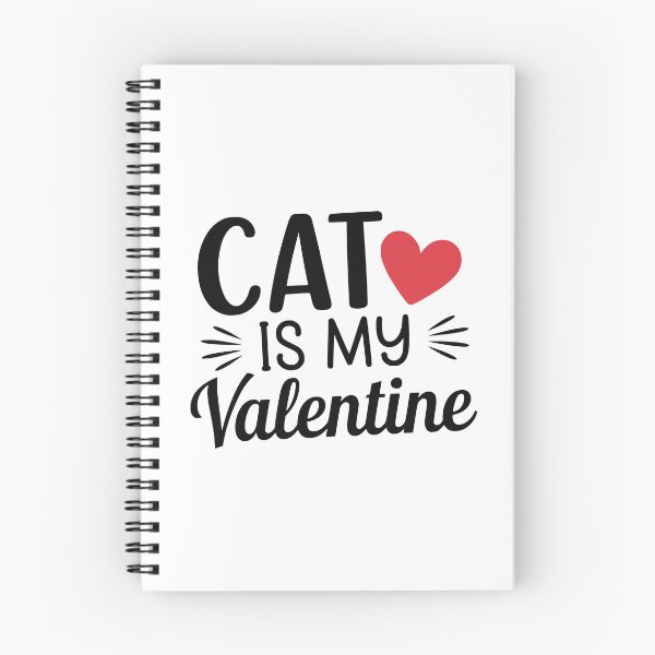 Item preview, Cat Is My Valentine designed and sold by JonathanP514.