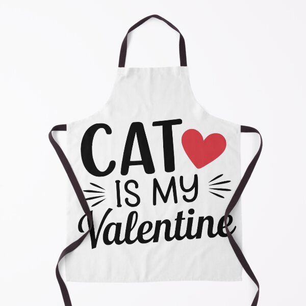 Item preview, Cat Is My Valentine designed and sold by JonathanP514.