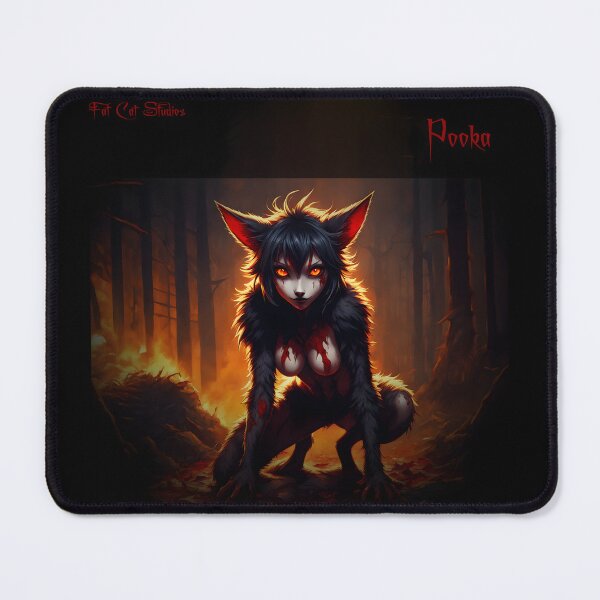 Item preview, Pooka designed and sold by FatCatStudios.