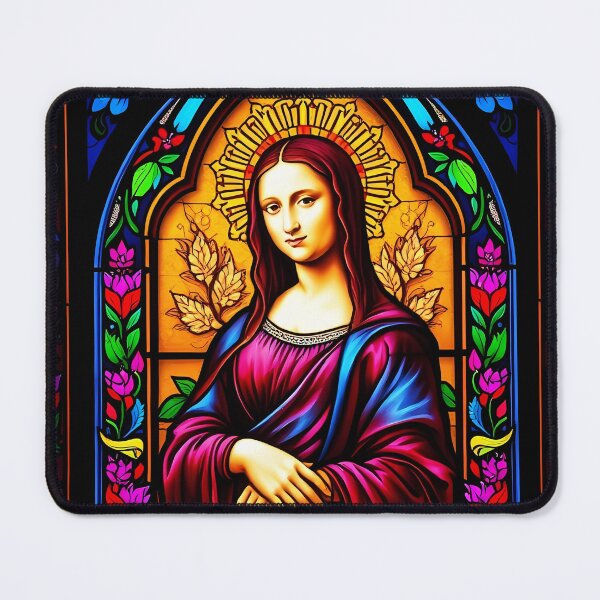 Item preview, Mona Lisa designed and sold by GiantTaro.
