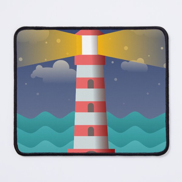 Item preview, Lighthouse designed and sold by Seliver Designs.