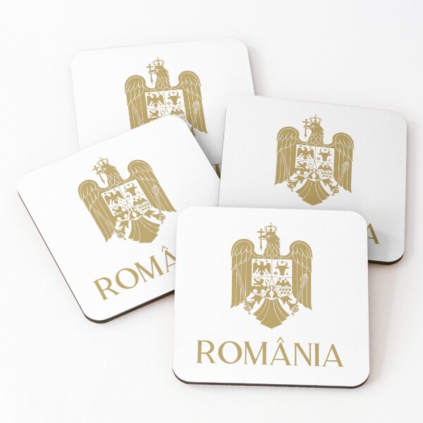 Item preview, România gold b designed and sold by VRedBaller.