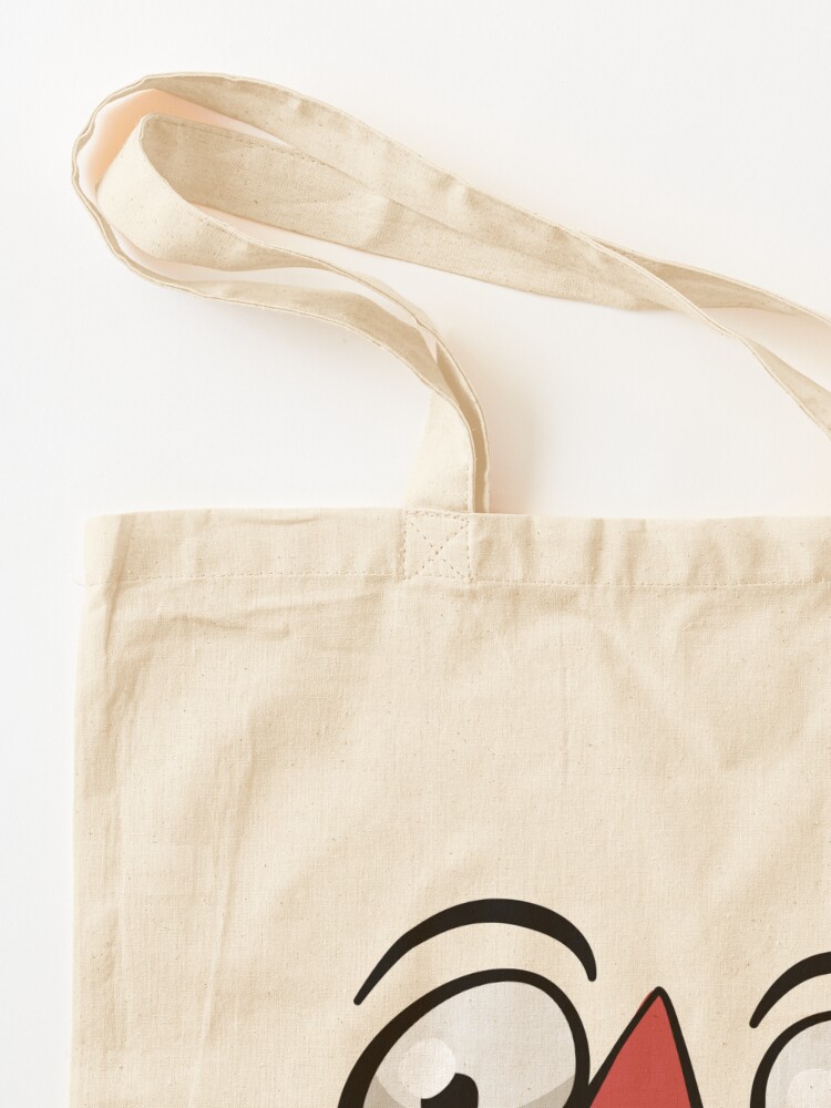 Thumbnail 3 of 5, Tote Bag, Peter's Worry designed and sold by CurlewStudios.