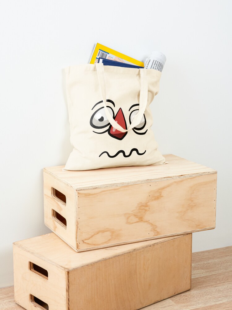Thumbnail 4 of 5, Tote Bag, Peter's Worry designed and sold by CurlewStudios.