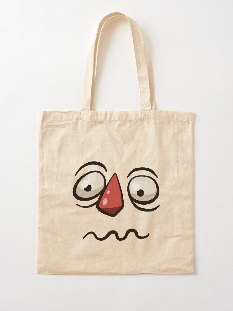 Thumbnail 2 of 5, Tote Bag, Peter's Worry designed and sold by CurlewStudios.