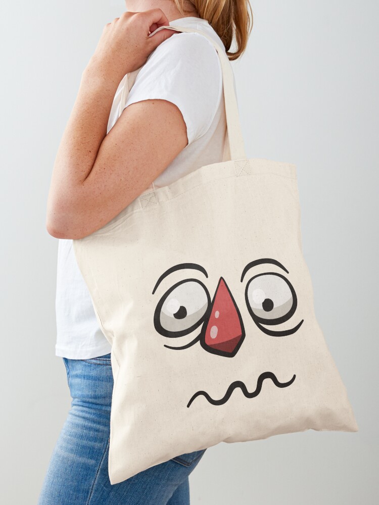Thumbnail 1 of 5, Tote Bag, Peter's Worry designed and sold by CurlewStudios.