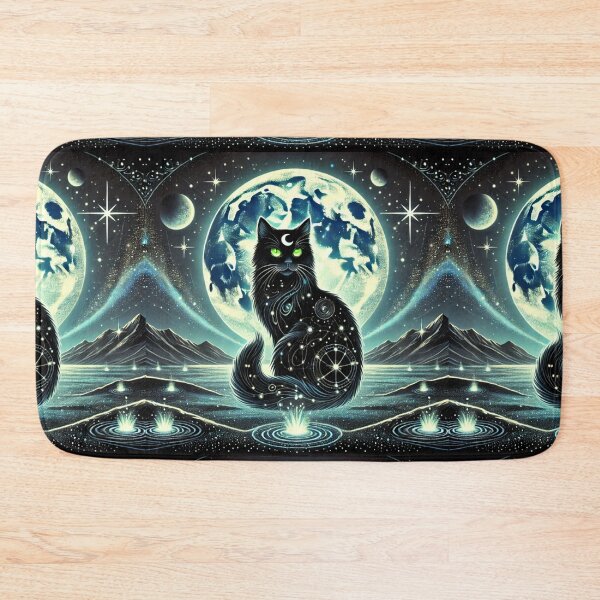 Item preview, Nyx and the Lunar Moonlit Glow designed and sold by Meta2Physical.