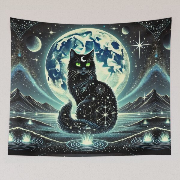 Item preview, Nyx and the Lunar Moonlit Glow designed and sold by Meta2Physical.