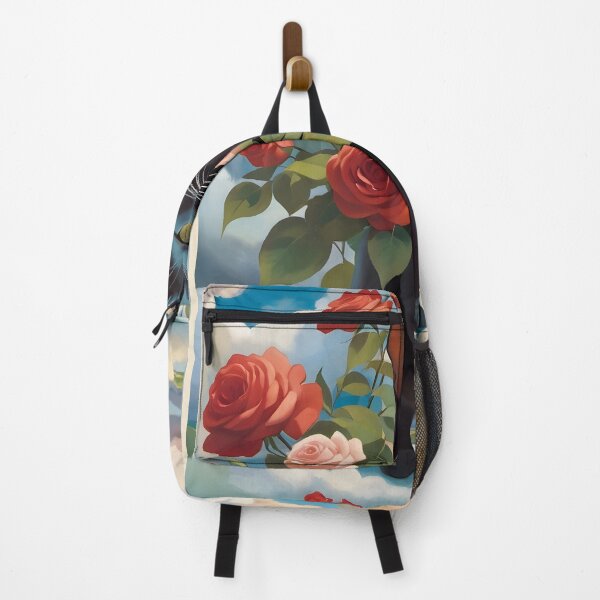 Item preview, The Black Cat, Loving Roses designed and sold by Nira Dabush.