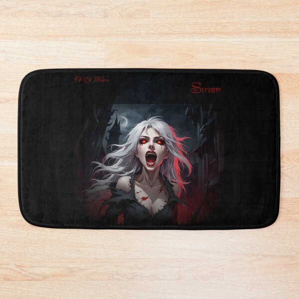 Item preview, Scream designed and sold by FatCatStudios.
