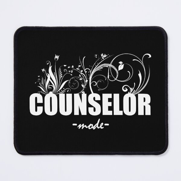 Item preview, Counselor Mode – Professional Listener & Problem Solver designed and sold by Scaryzz.