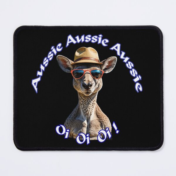 Item preview, Australia Day. Aussie Aussie Aussie Oi Oi Oi ! designed and sold by Ray's Photos & Art.