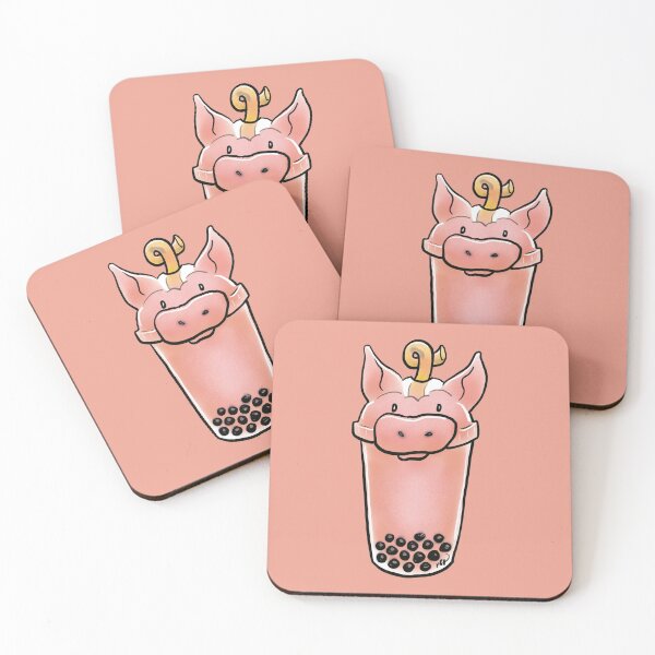 Item preview, Bubble Pig designed and sold by Kat Kuo.