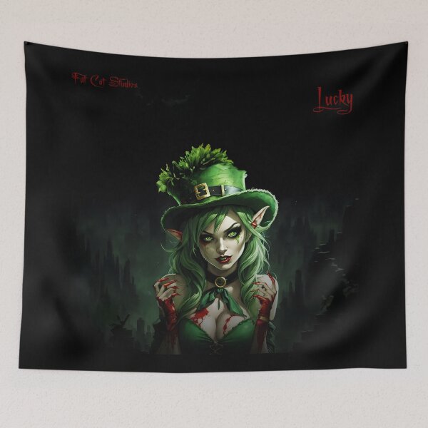 Item preview, Lucky designed and sold by FatCatStudios.