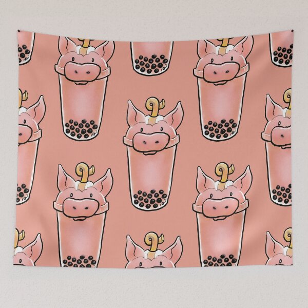 Item preview, Bubble Pig designed and sold by Kat Kuo.