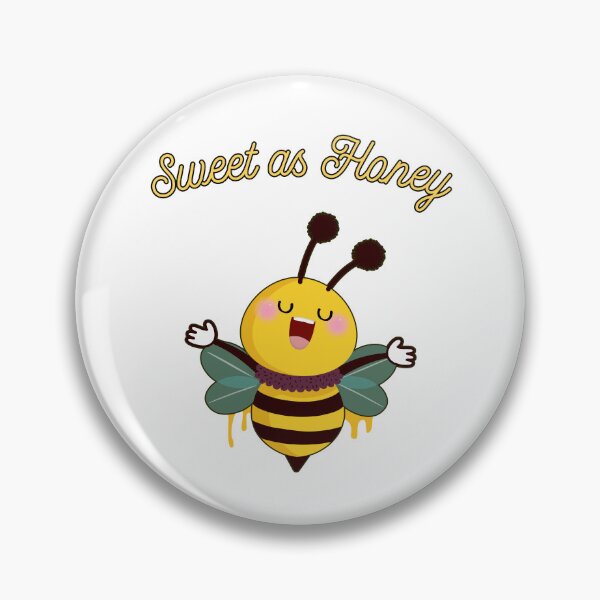 Item preview, Sweet as Honey - Adorable Bee Design designed and sold by EagleVisionary.