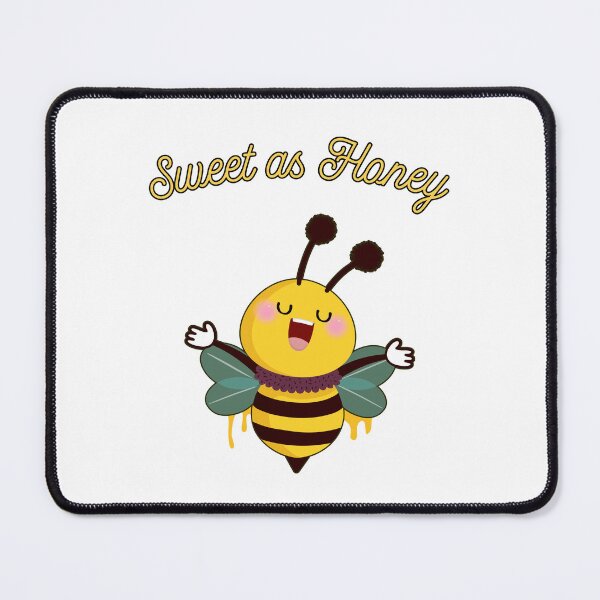 Item preview, Sweet as Honey - Adorable Bee Design designed and sold by EagleVisionary.