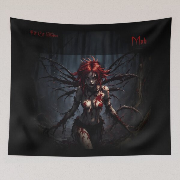Item preview, Mab designed and sold by FatCatStudios.