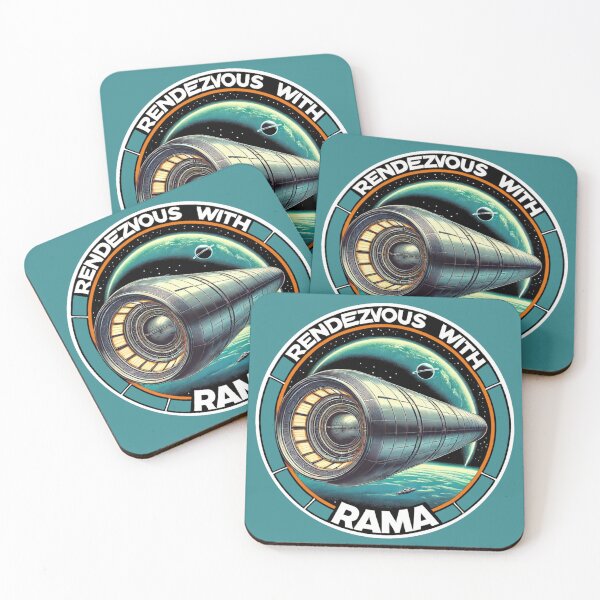 Item preview, Rendezvous with Rama 1973 - Rendezvous with Rama 1973 designed and sold by Random-Reality.