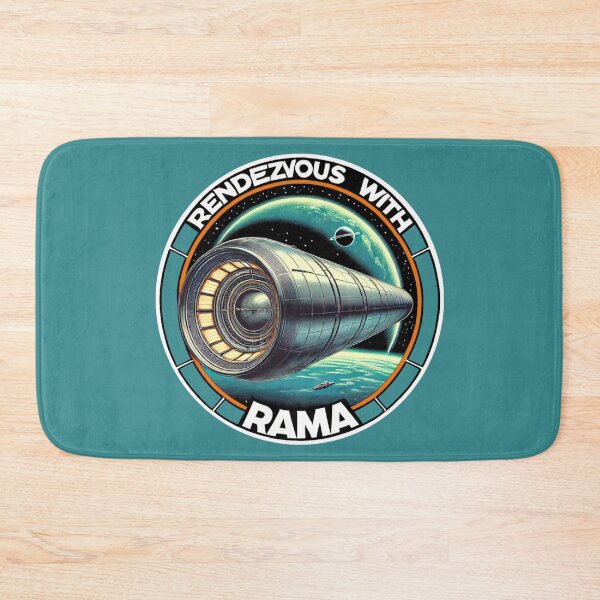 Item preview, Rendezvous with Rama 1973 - Rendezvous with Rama 1973 designed and sold by Random-Reality.