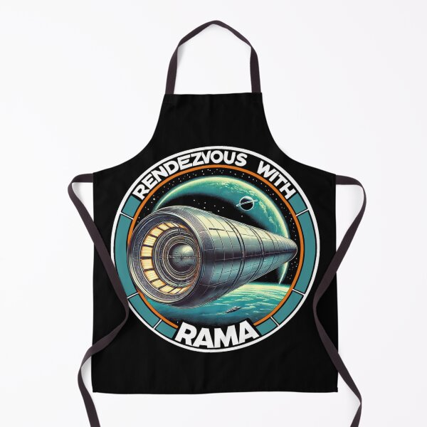 Item preview, Rendezvous with Rama 1973 - Rendezvous with Rama 1973 designed and sold by Random-Reality.