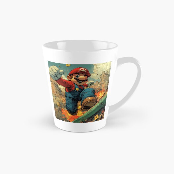 Artikelvorschau, Heldenhafter Klempner | Retro Gaming Kunst entworfen und verkauft von Guesso.