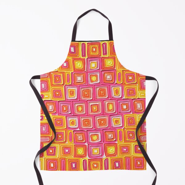 Item preview, Grid bubblegum burst designed and sold by bekki smith.