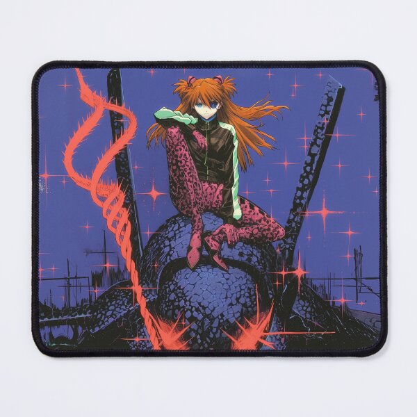 Item preview, Unstoppable: Asuka Langley Soryu's Triumph designed and sold by Skelter-Skelter.