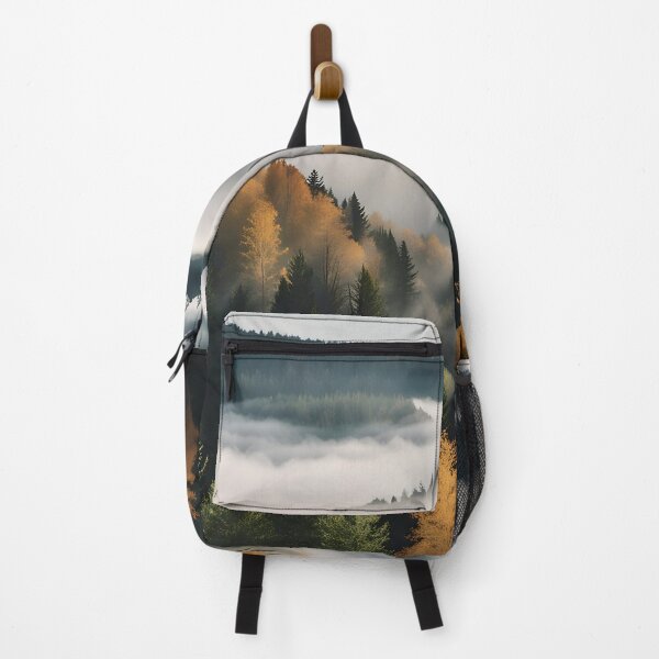 Item preview, Valley Mist designed and sold by Pixel Press Prints.