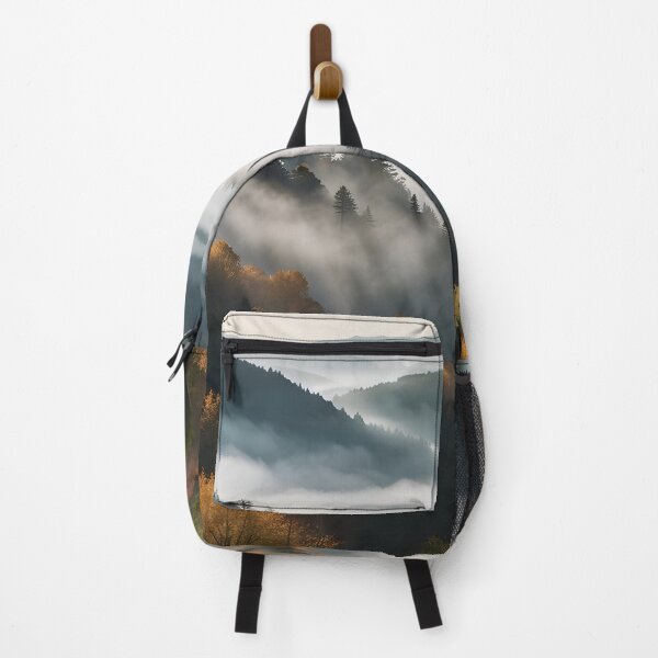 Item preview, Valley Mist designed and sold by Pixel Press Prints.
