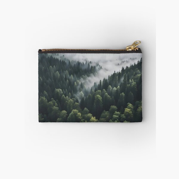 Item preview, Valley Mist designed and sold by Pixel Press Prints.