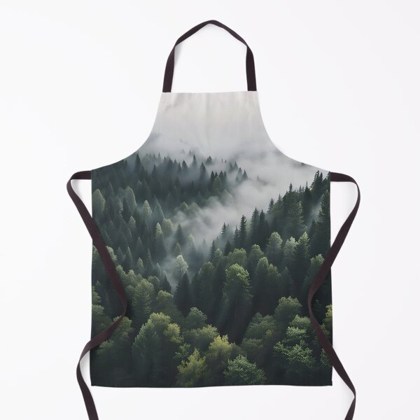 Item preview, Valley Mist designed and sold by Pixel Press Prints.