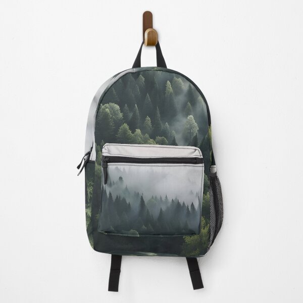 Item preview, Valley Mist designed and sold by Pixel Press Prints.