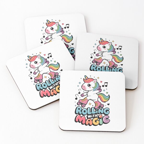 Item preview, Rolling With Magic designed and sold by Wegetees.