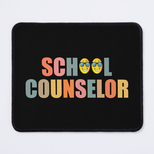Item preview, School Counselor Vibes designed and sold by Scaryzz.