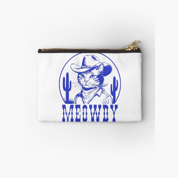 Item preview, Meowdy Cowboy Cat Lovers designed and sold by cafelab.
