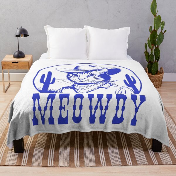 Item preview, Meowdy Cowboy Cat Lovers designed and sold by cafelab.