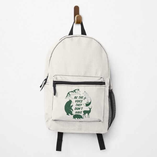 Item preview, Be the Voice Animal Lovers designed and sold by cafelab.